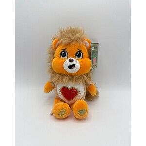 Wicked X Care Bears Tender Heart Bear as the Cowardly Lion 9”